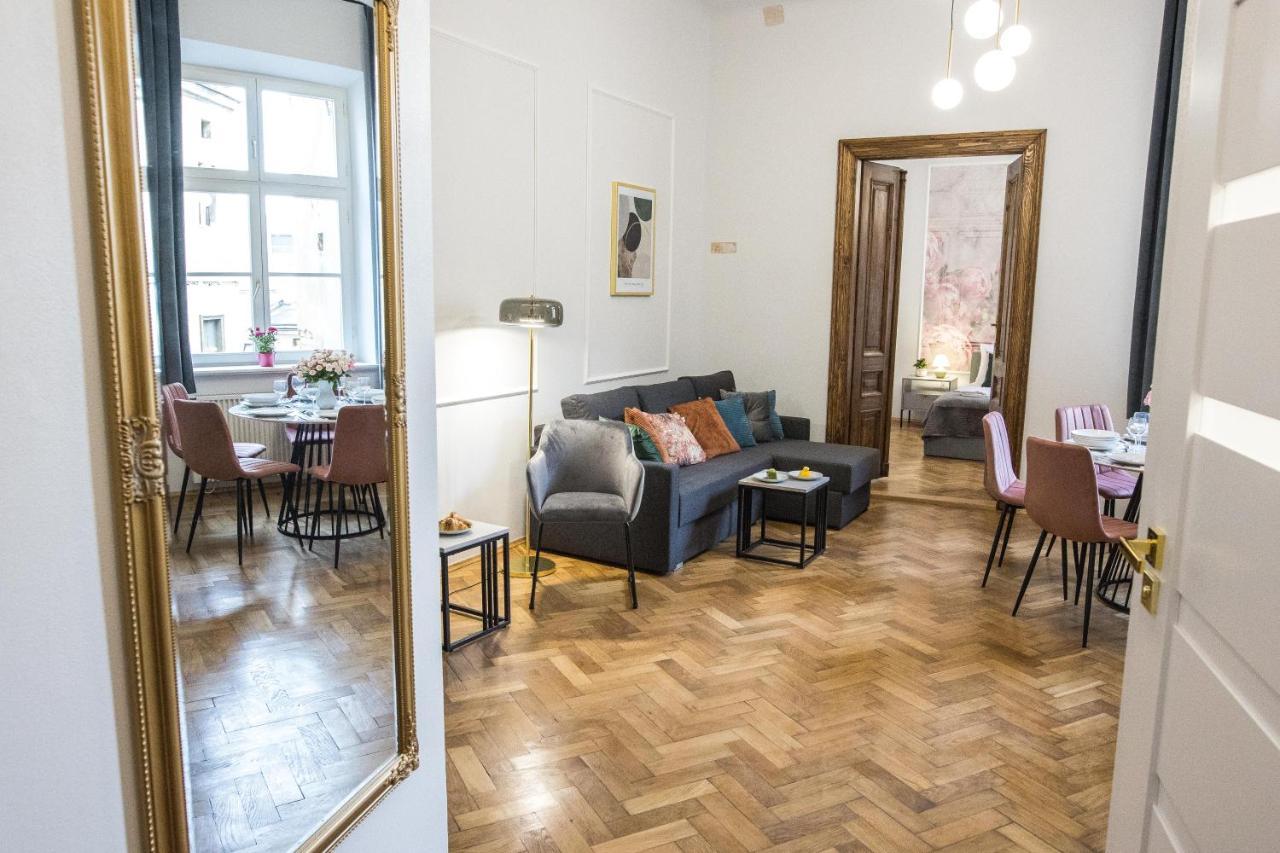 Cracwow K8 No.11 Apartment Krakow Exterior photo