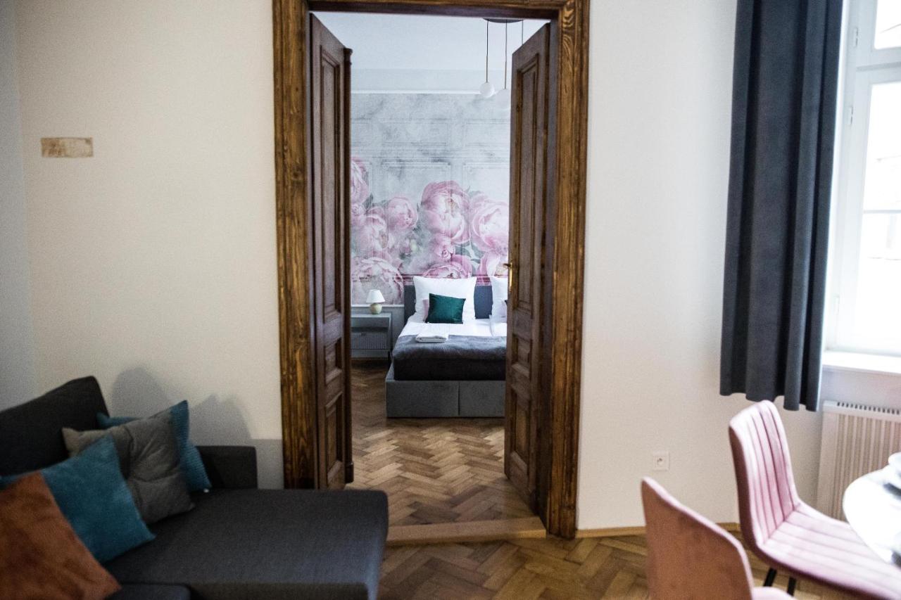 Cracwow K8 No.11 Apartment Krakow Exterior photo